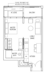 19 Nassim (D10), Apartment #497517931